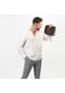 FARMHOOD Memphis Memphis Kulturbeutel Leder 27 cm Bild 2