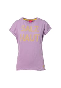 salzhaut - Shirt GISLA - Flieder