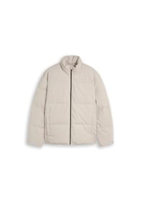 DENIM TOM TAILOR - Steppjacke, Stehkragen, für Herren - 12365 DUSTY BEIGE