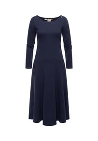 ragwear™ - A-Linien-Kleid Appero Long - Beige Melange