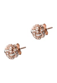 EMPORIO ARMANI Damen Ohrstecker "EG3539221", 925er Silber Bild 2