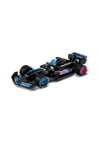 COBI - Klemmbaustein-Set " BWT Alphine F1 Team Car " - 