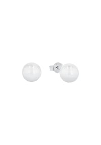 amor - Damen Ohrstecker, 925er Silber - SILBER