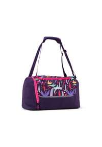 ergobag - Trainingstasche Ambärz, reflektierend - GELB, PINK, LILA