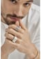 caї WOVEN Herren Ring, 925er Silber Bild 12