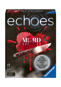 Ravensburger - echoes "Mord auf Ex" - 