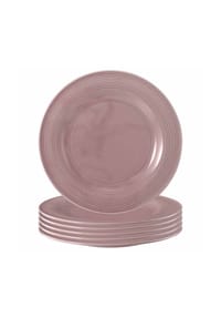 Seltmann Weiden Speiseteller Beat Color Glaze ø 27,7 cm 6er Set - BEAT - beige