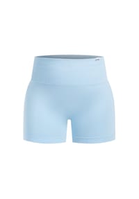 SMILODOX - Short Leggings Elvia - Blau