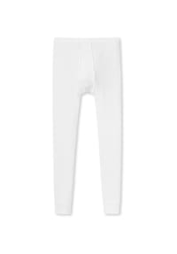 SCHIESSER - Original Pants, lang, mit Eingriff, für Herren - WEISS
