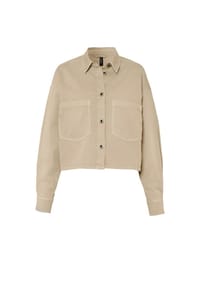 ROSNER STUDIO - Blusenjacke Jamie - khaki | 440