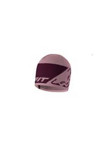 DYNAFIT - Mütze Leopard Logo - rosa