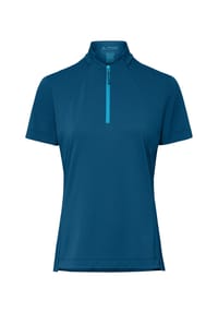 VAUDE - T-Shirt Women's Adlux HZ Shirt - ecru