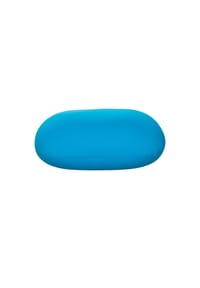 Kayoom - Sitzkissen Sitzsack Jump Blau - eisblau