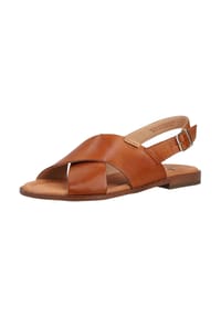 PIKOLINOS - Leder Sandalen - Braun