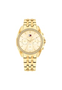 TOMMY HILFIGER MELLIE - Damen Armbanduhr "1782803" - GOLD