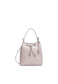 L.CREDI EBONY - Beuteltasche, Kunstleder, Anhänger, für Damen - CHERRY SHADE