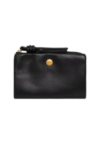 PICARD PEARLY - Brieftasche, Emblem, Leder - CAFE