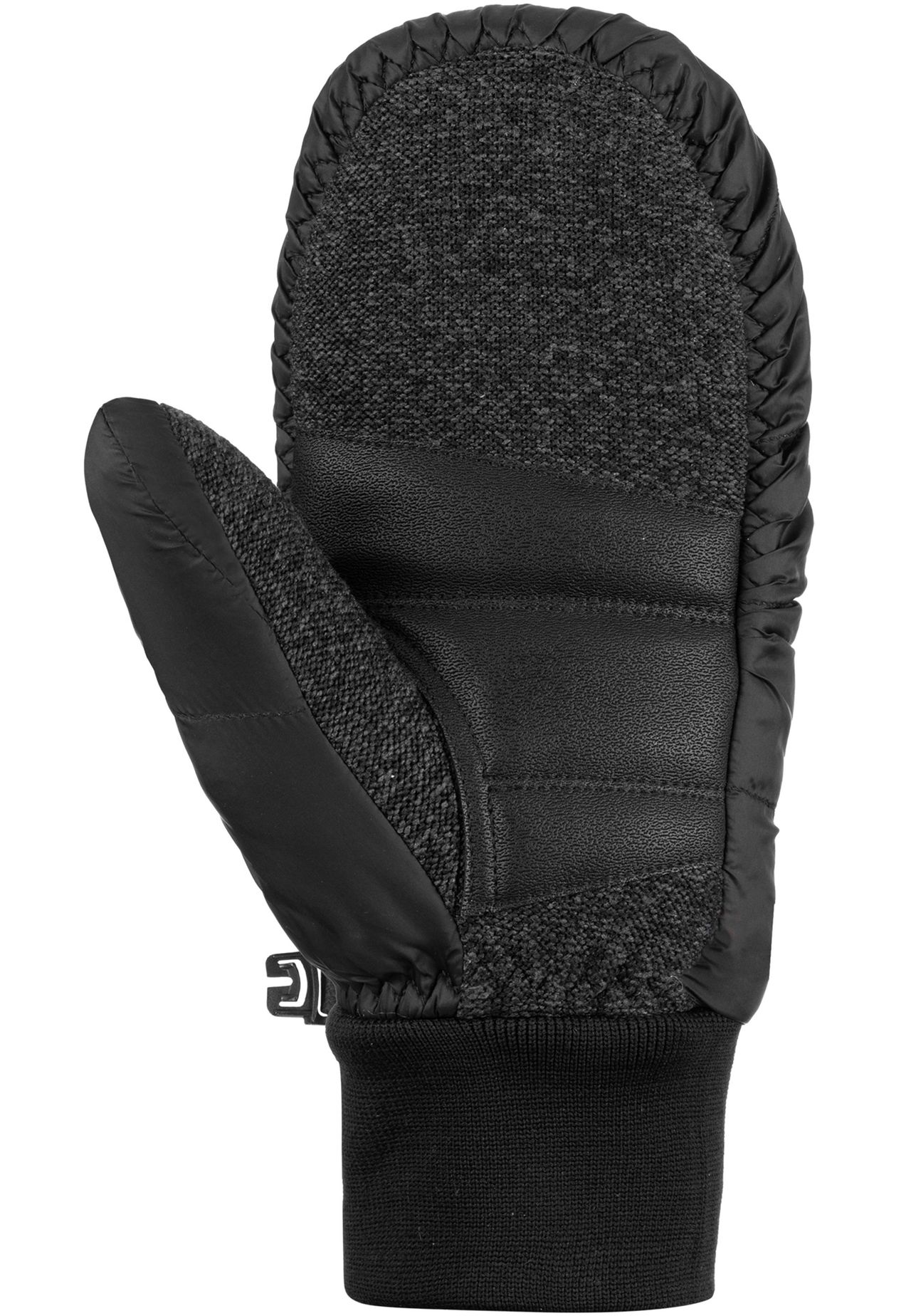 Reusch FäUstlinge "Stratos Stormbloxx", WäRmend, FüR Herren, Schwarz, 9