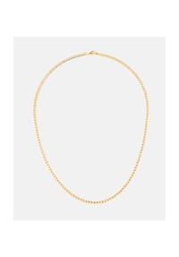 VANLERÉ - Halskette, 375 Gelbgold - gold