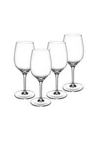 Villeroy & Boch Weißweingläser Entrée 300 ml 4er Set transparent - ENTRÉE - transparent