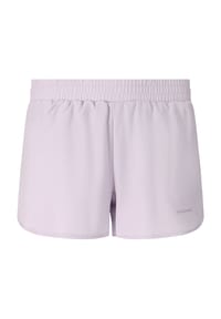 ENDURANCE - Shorts Weval jr. mit atmungsaktivem Material - 2182 Flint Stone