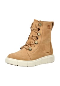 Sorel - Veloursleder Stiefelette - Braun