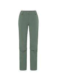 VAUDE - Hosen Women's Farley Stretch ZO Capri Pants - agave