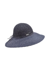 SEEBERGER - Papierstroh Flapper  53918-0 - hellblau