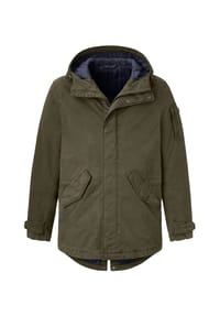 redpoint - Parka aus der 16 Shades Edition NOAH - dk. khaki