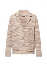 RABE - Strickjacke für Damen - Braun