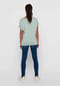 ONLY® T-Shirt, umgeschlagene Ärmelbündchen, für Damen Bild 12