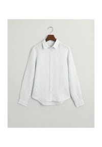 GANT - Langarmbluse - Light Blue