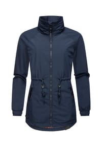 ragwear™ - Übergangsjacke Tacy - Black