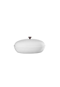 ASA - kitchen art Brottopf - white