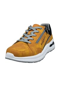 bugatti - Sneaker, Reißverschluss, für Herren - 5000 YELLOW