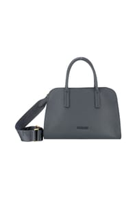 BOGNER - Pontresina Pontresina Tonina Handtasche Leder 28 cm - darkblue