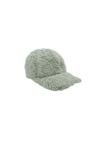 CAPO - Cap, Teddyfell, Futter - aqua