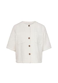 RABE - Jacke für Damen - Weiß