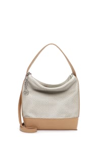 SURI FREY SFY Lilly - Schultertasche 33 cm - ecru