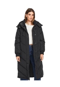 VOLCOM - Parka Alldaylong - schwarz