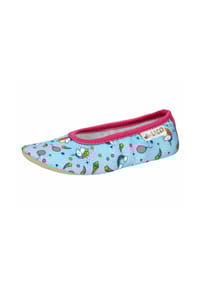 LICO - Gymnastikschuh G 1 Style - blau