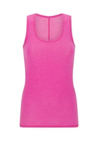 SCHIESSER - Unterhemd Personal Fit, atmungsaktiv, feuchtigkeitsregulierend, für Damen - GRÜN