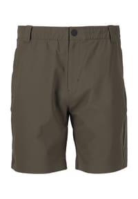 SOS - Shorts Hevellyn im atmungsaktiven Design mit Stretchfunktion - 1001 Black