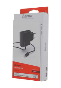 hama Ladegerät, Micro-USB, 2.4 A Bild 1