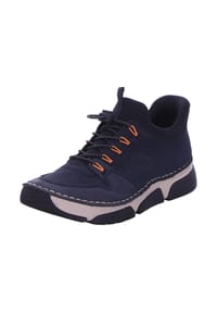 rieker - Slipper - blau