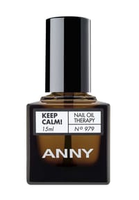 ANNY - KEEP CALM! NAIL OIL THERAPY - YELLOW