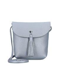 DENIM TOM TAILOR - Ida Ida Mini Bag Umhängetasche 17 cm - blue