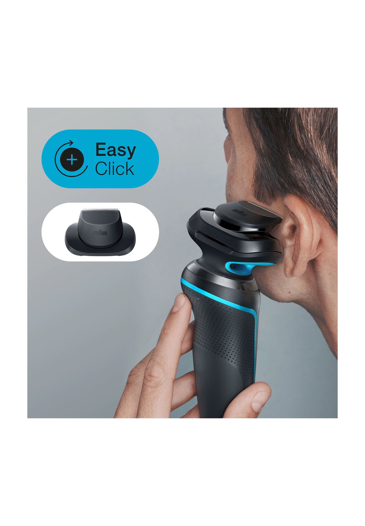 BRAUN Series 5 Rasierer 