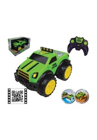 HAPPY PEOPLE® - Ferngesteuertes Auto "Mud Truck" - BUNT