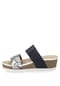 JOSEF SEIBEL Damen Sandale Quinn 14, schwarz-kombi Bild 9